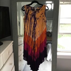Dress/ Swimsuit cover up